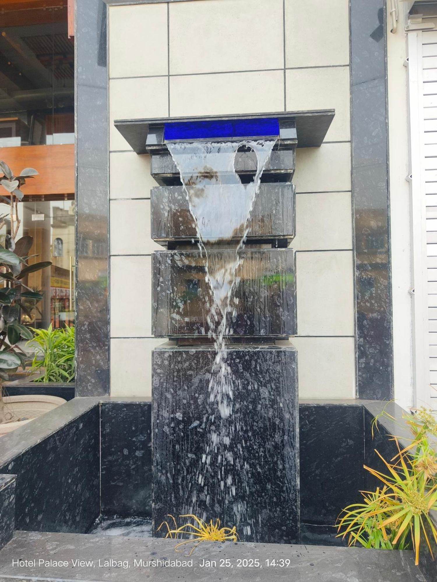Hotel Palace View Murshidabad Exterior foto