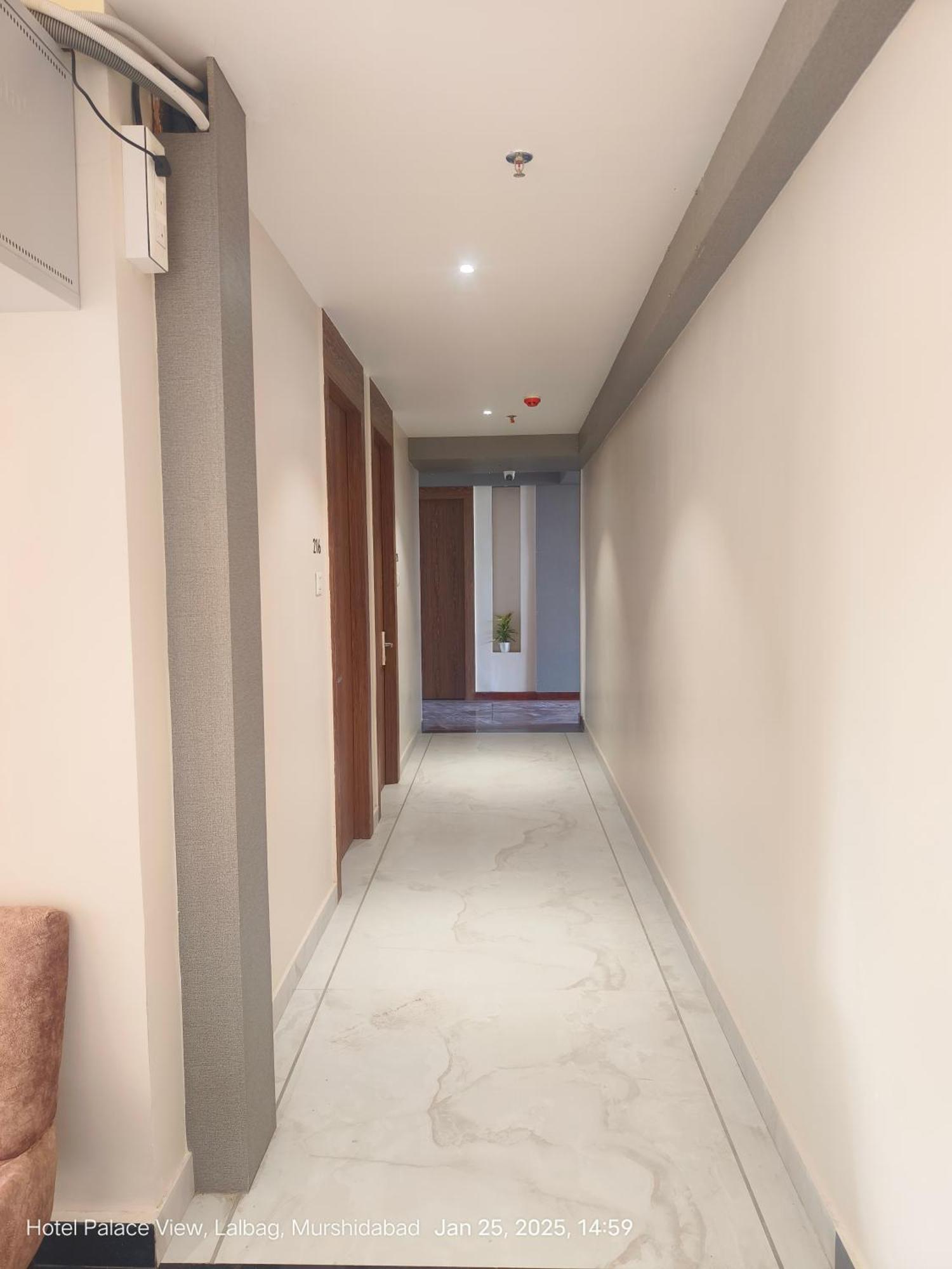 Hotel Palace View Murshidabad Exterior foto