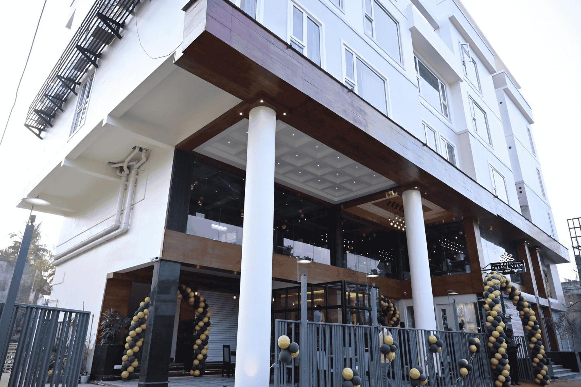 Hotel Palace View Murshidabad Exterior foto