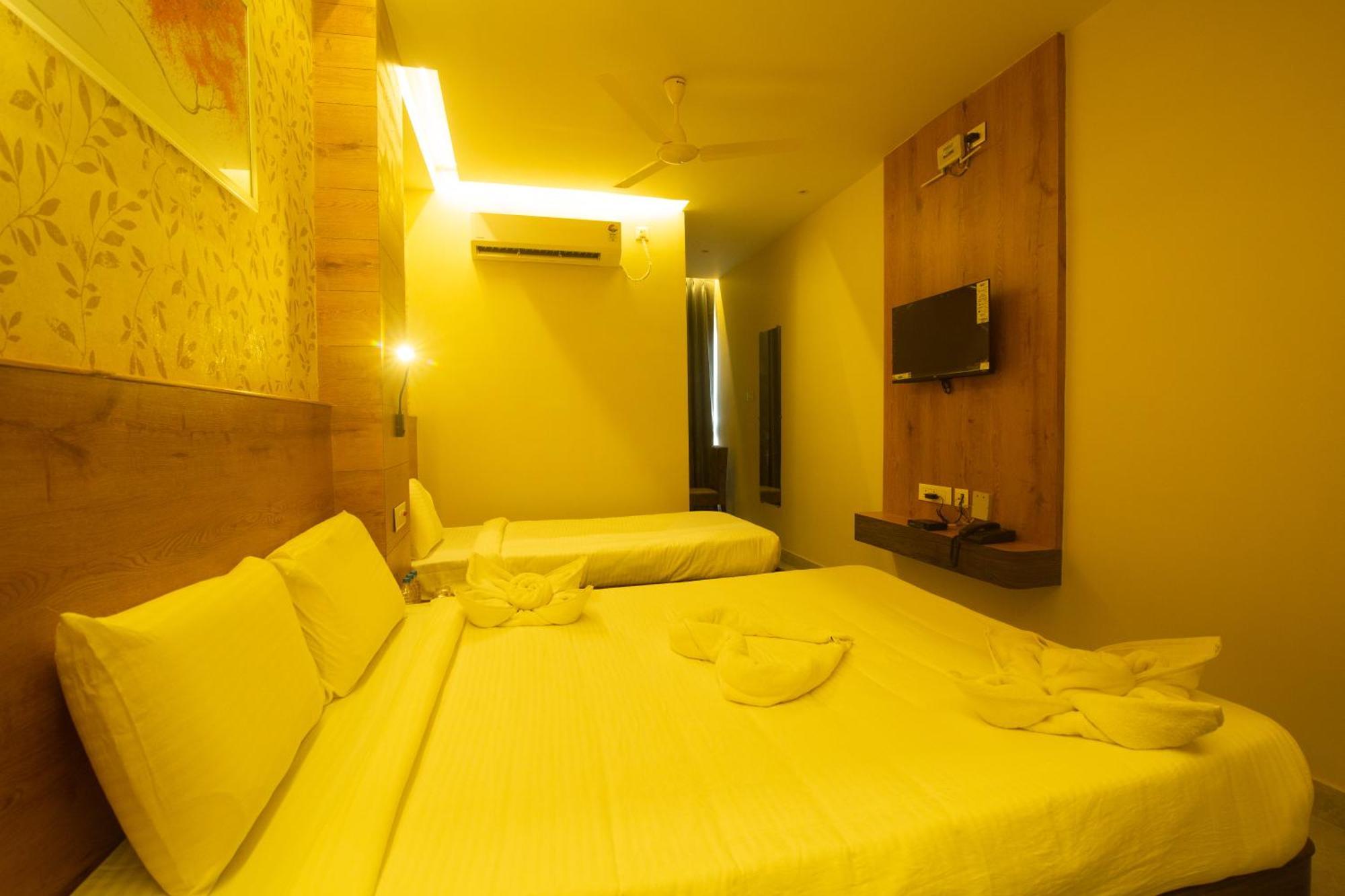 Hotel Palace View Murshidabad Exterior foto